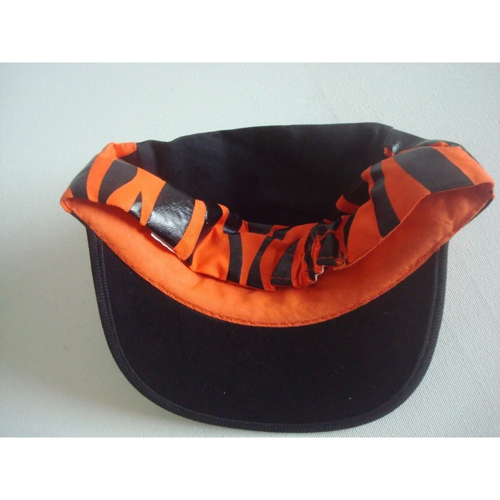 CINCINNATI BENGALS PAINTER PAINTERS 80S  ‎  HAT CAP VINTAGE H2